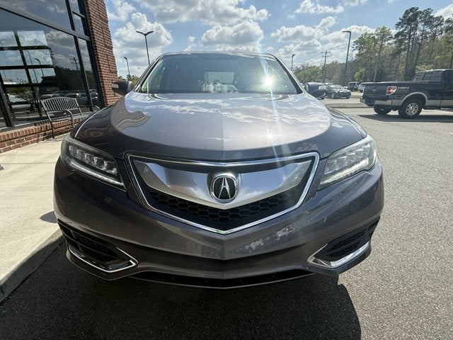 2018 Acura RDX w/Technology Pkg