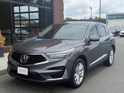 2021 Acura RDX Base