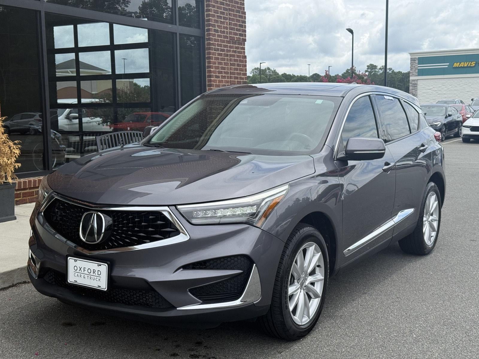 2021 Acura RDX Base
