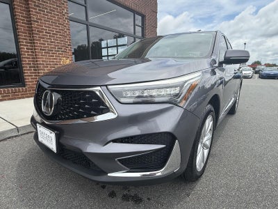 2021 Acura RDX Base