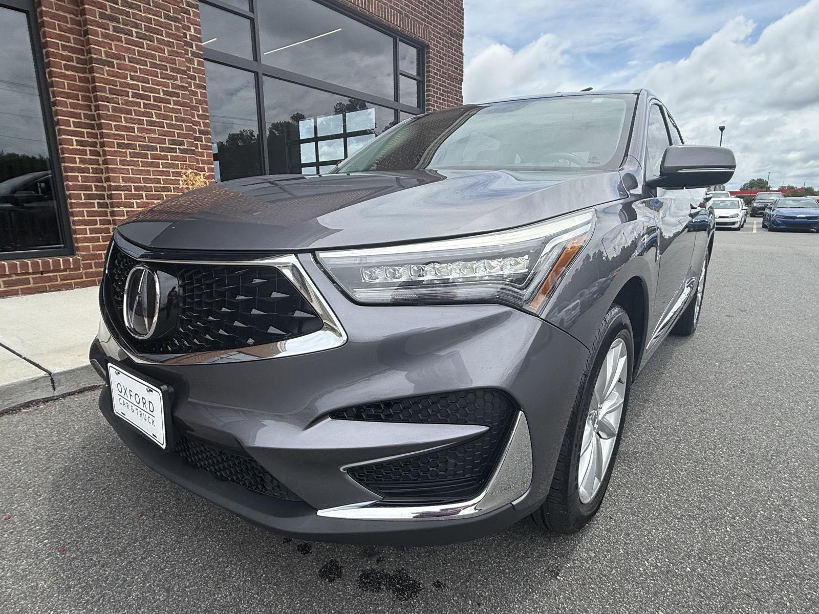 2021 Acura RDX Base