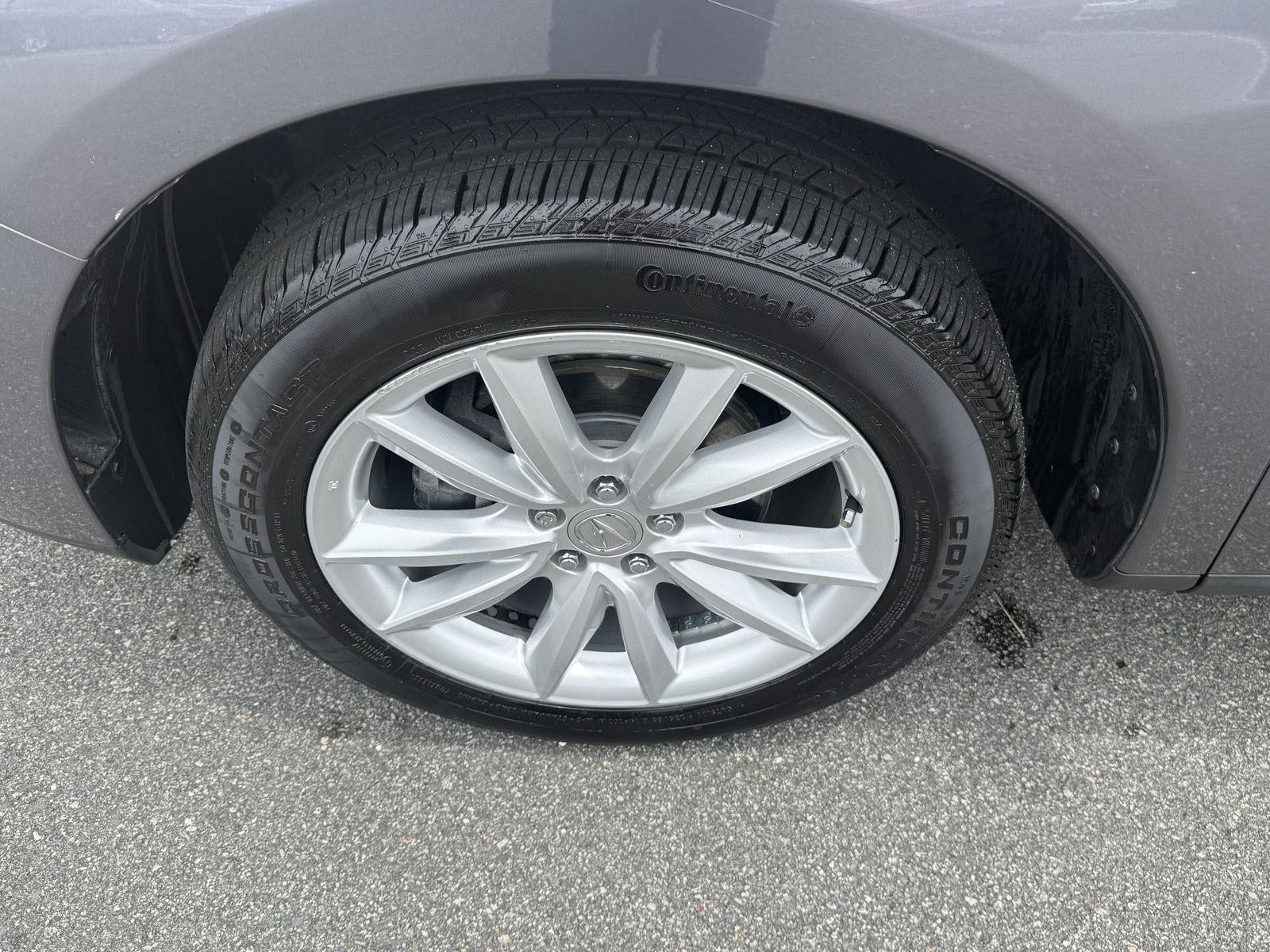 2021 Acura RDX Base