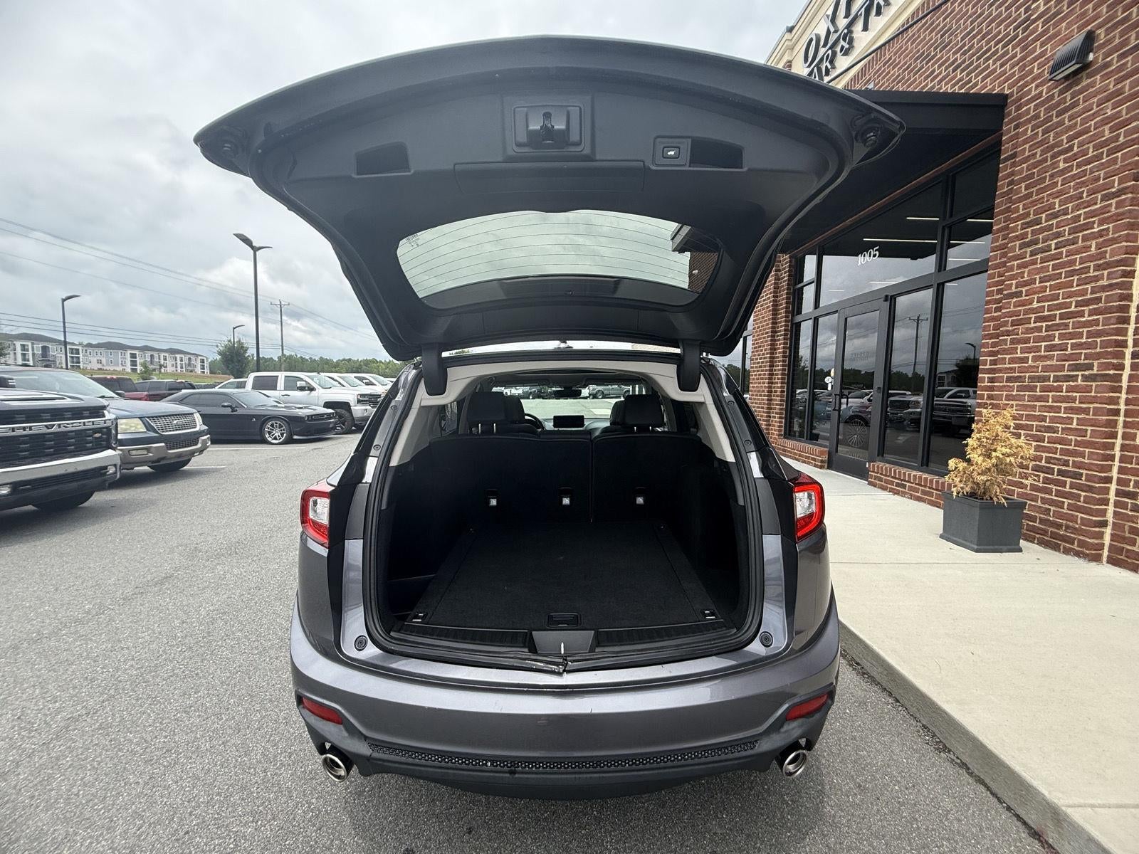 2021 Acura RDX Base