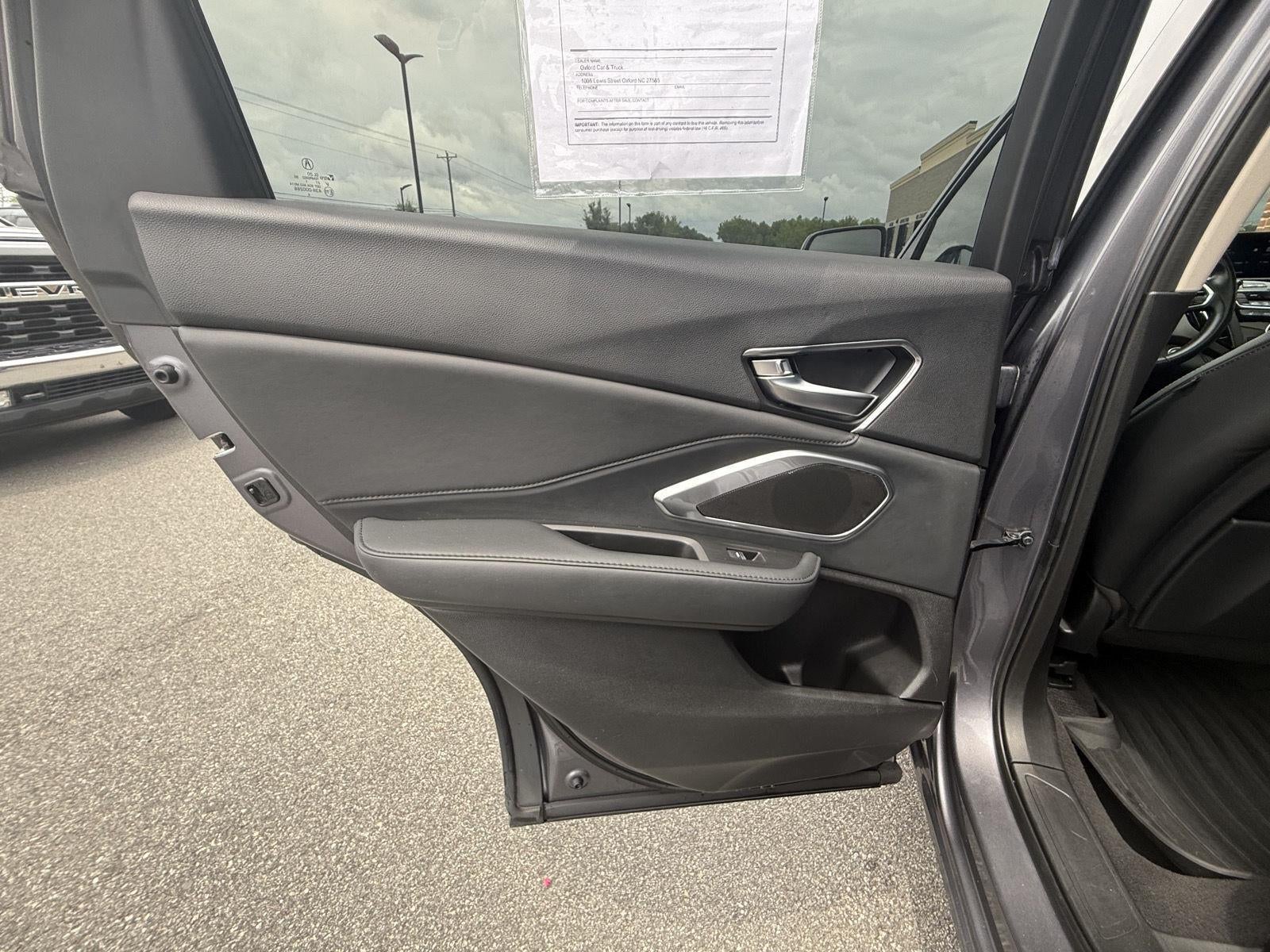 2021 Acura RDX Base