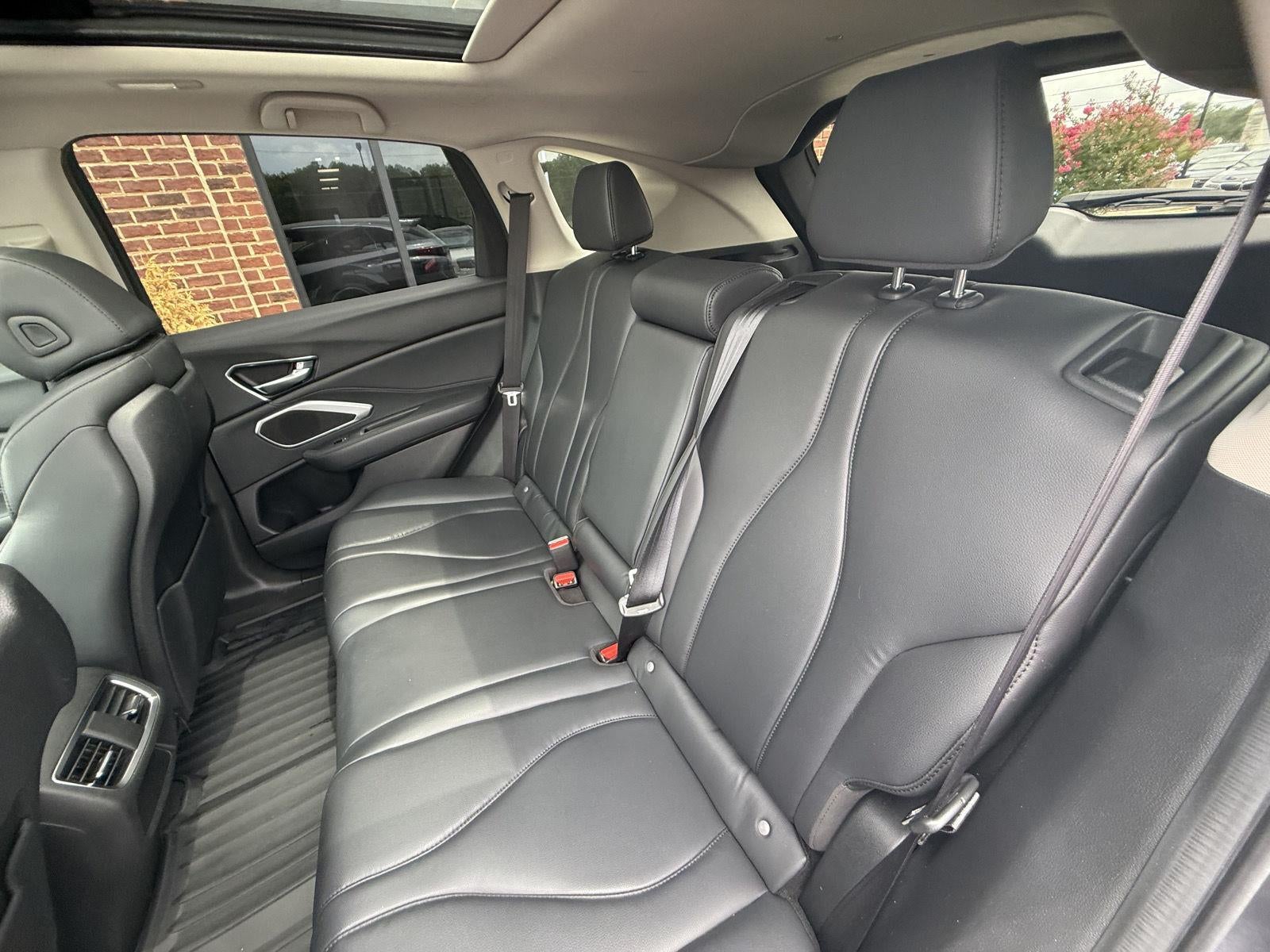 2021 Acura RDX Base