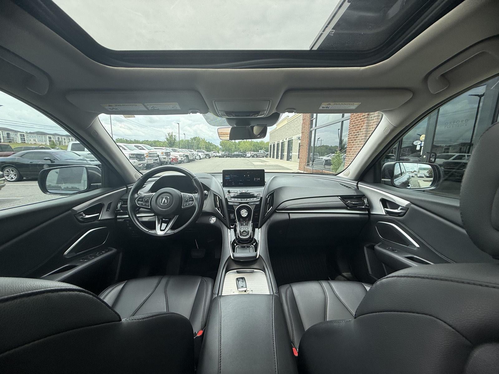 2021 Acura RDX Base