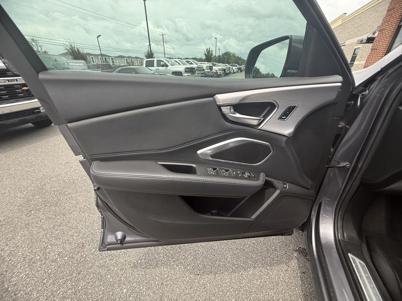 2021 Acura RDX Base