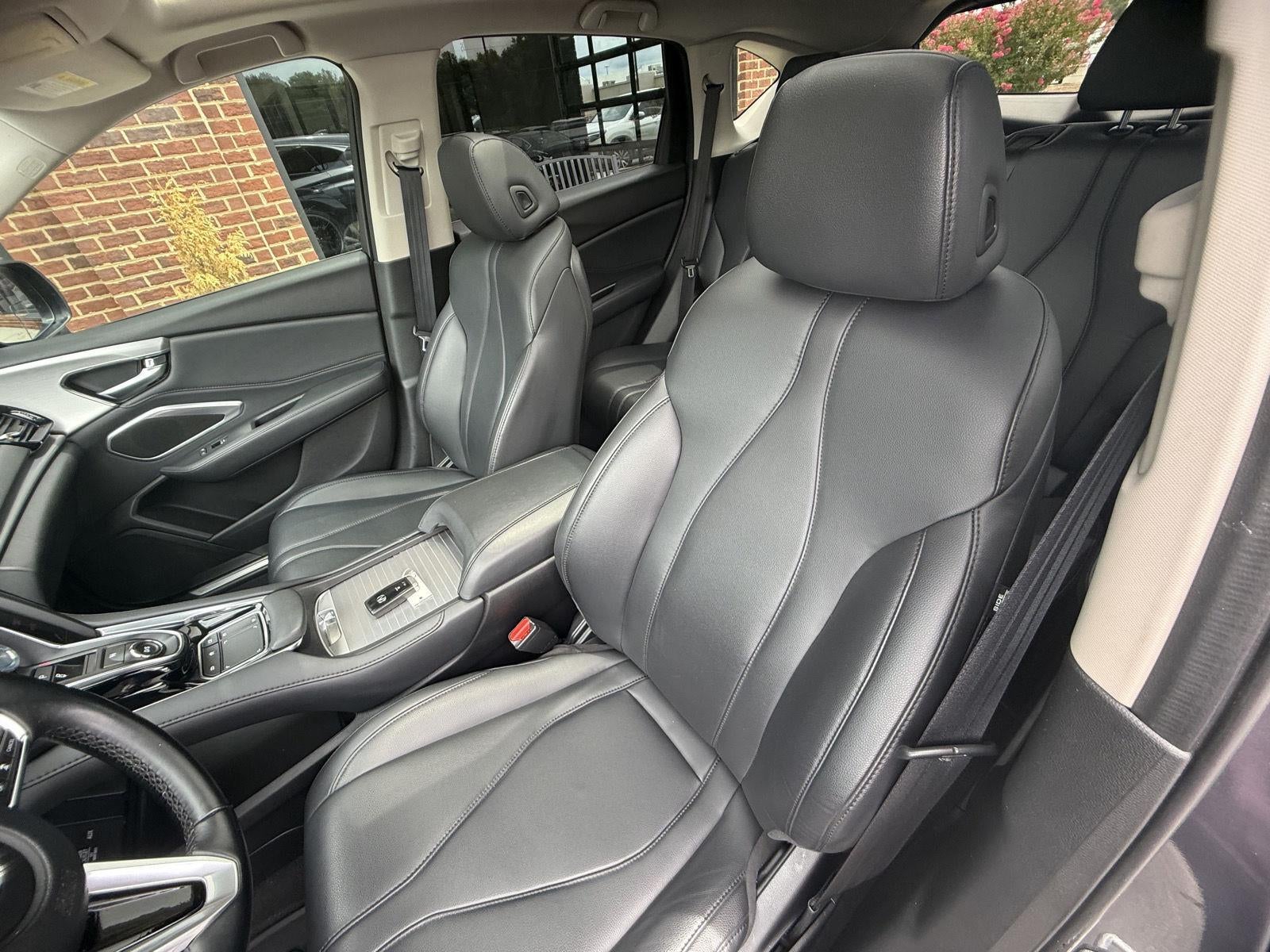 2021 Acura RDX Base