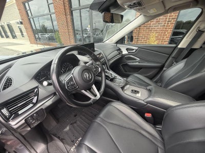 2021 Acura RDX Base
