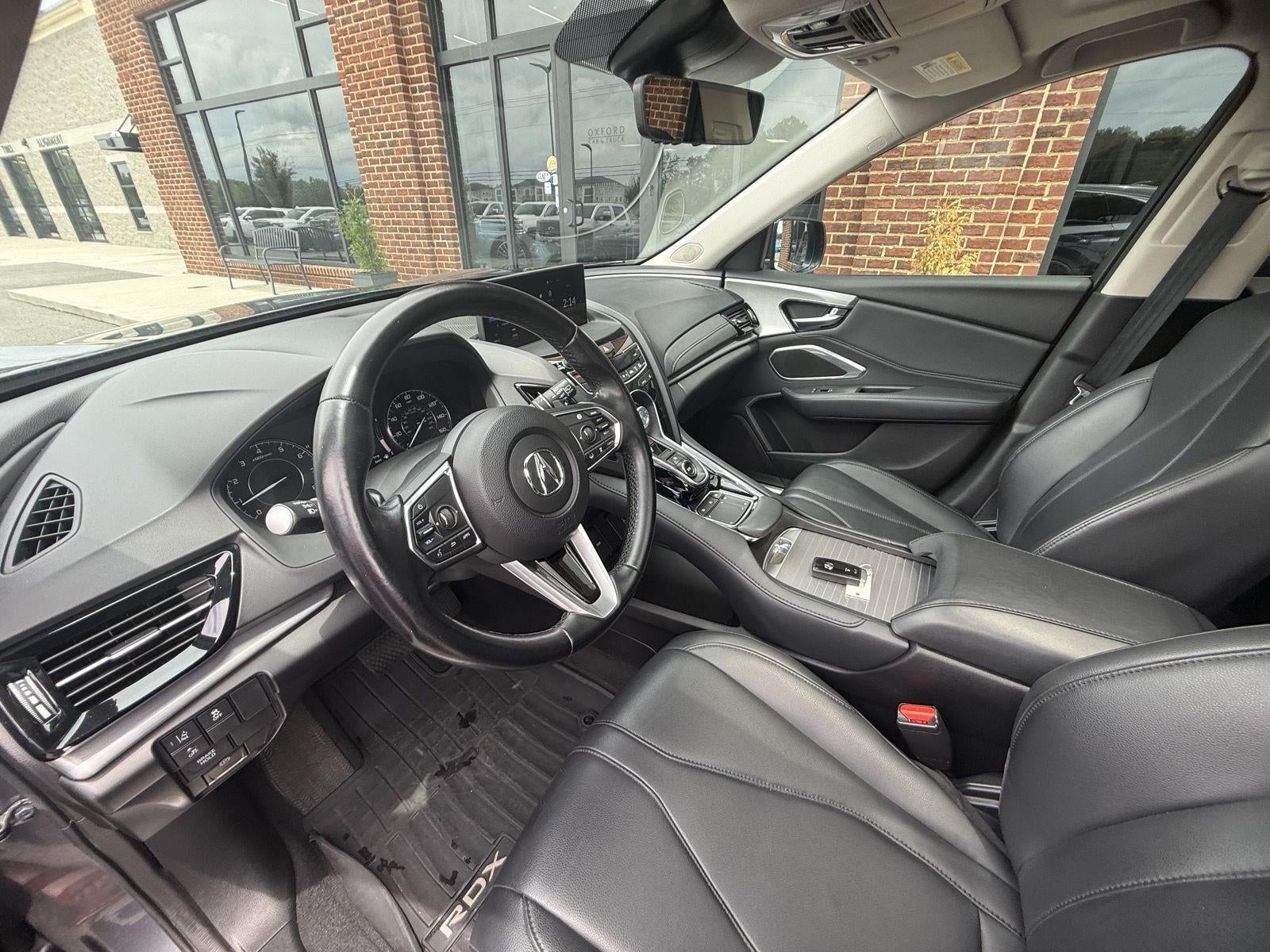 2021 Acura RDX Base