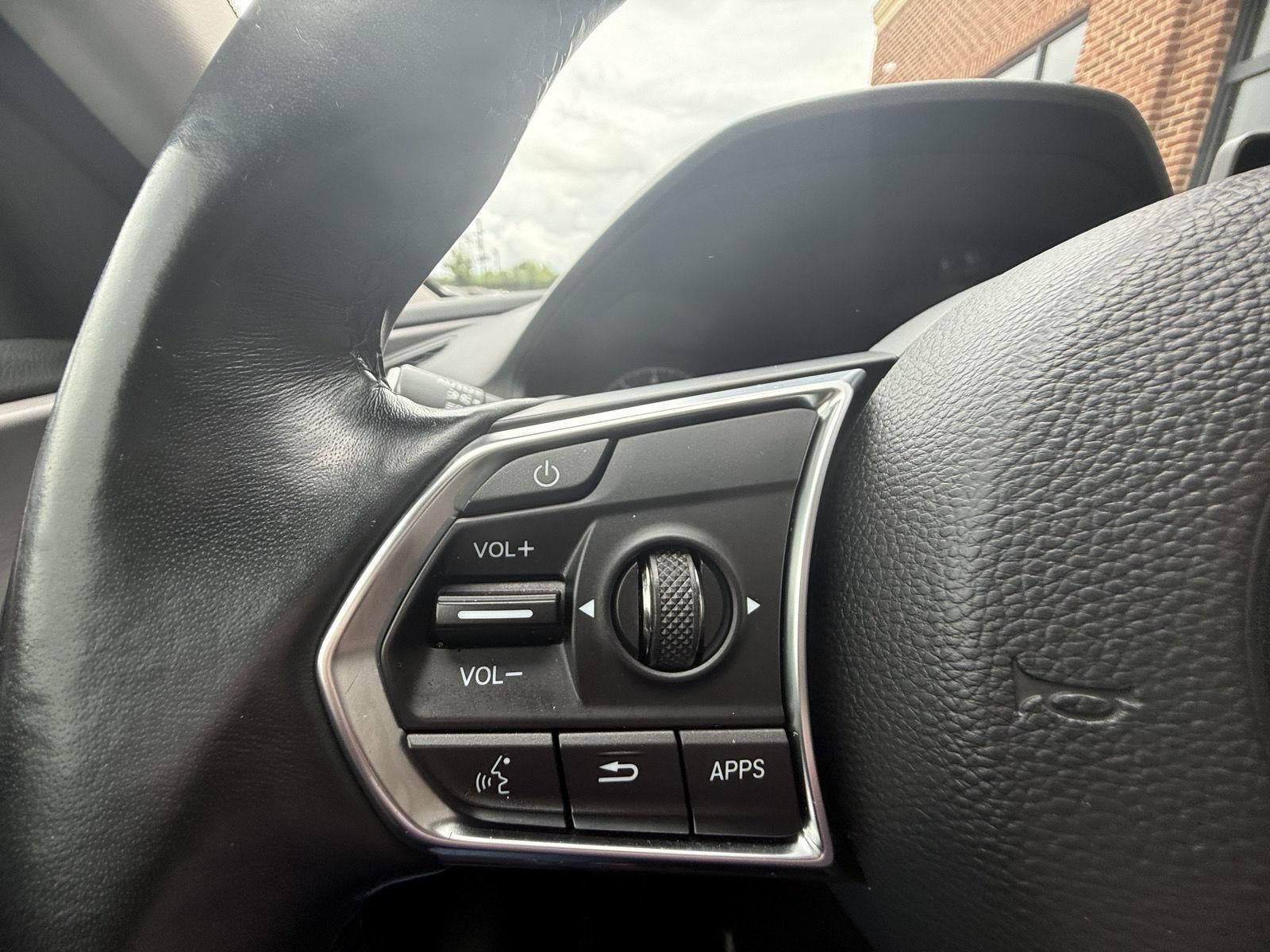 2021 Acura RDX Base