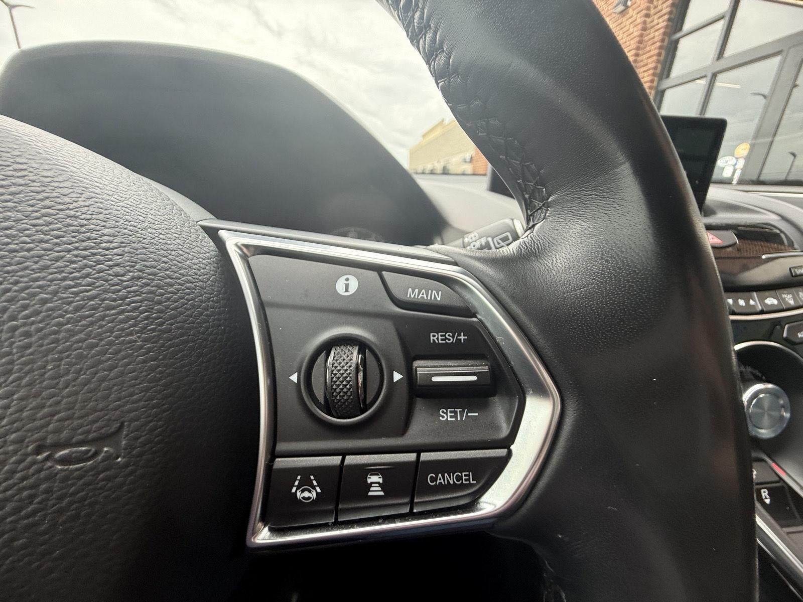 2021 Acura RDX Base