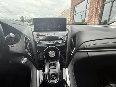 2021 Acura RDX Base