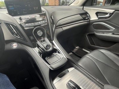 2021 Acura RDX Base
