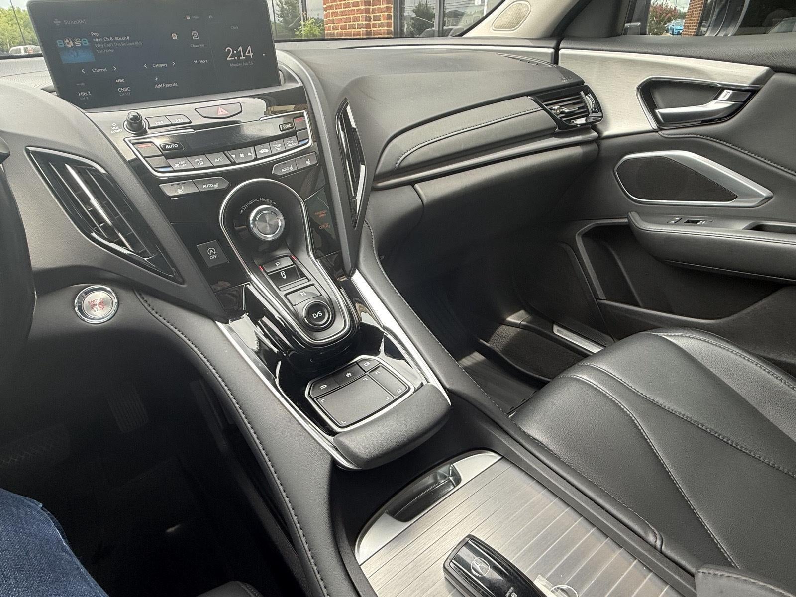 2021 Acura RDX Base