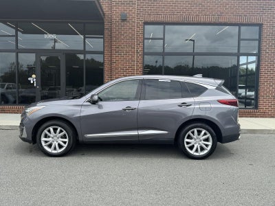 2021 Acura RDX Base