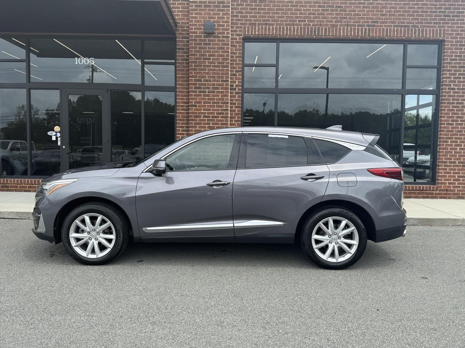 2021 Acura RDX Base