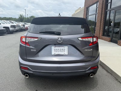 2021 Acura RDX Base