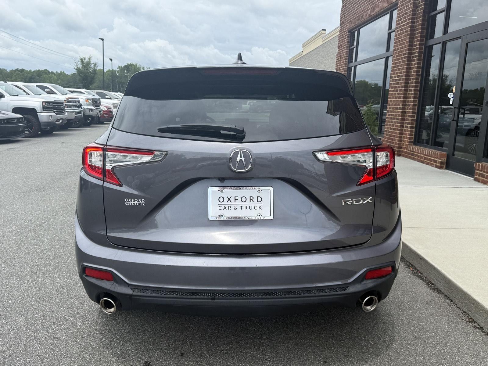 2021 Acura RDX Base