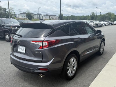 2021 Acura RDX Base