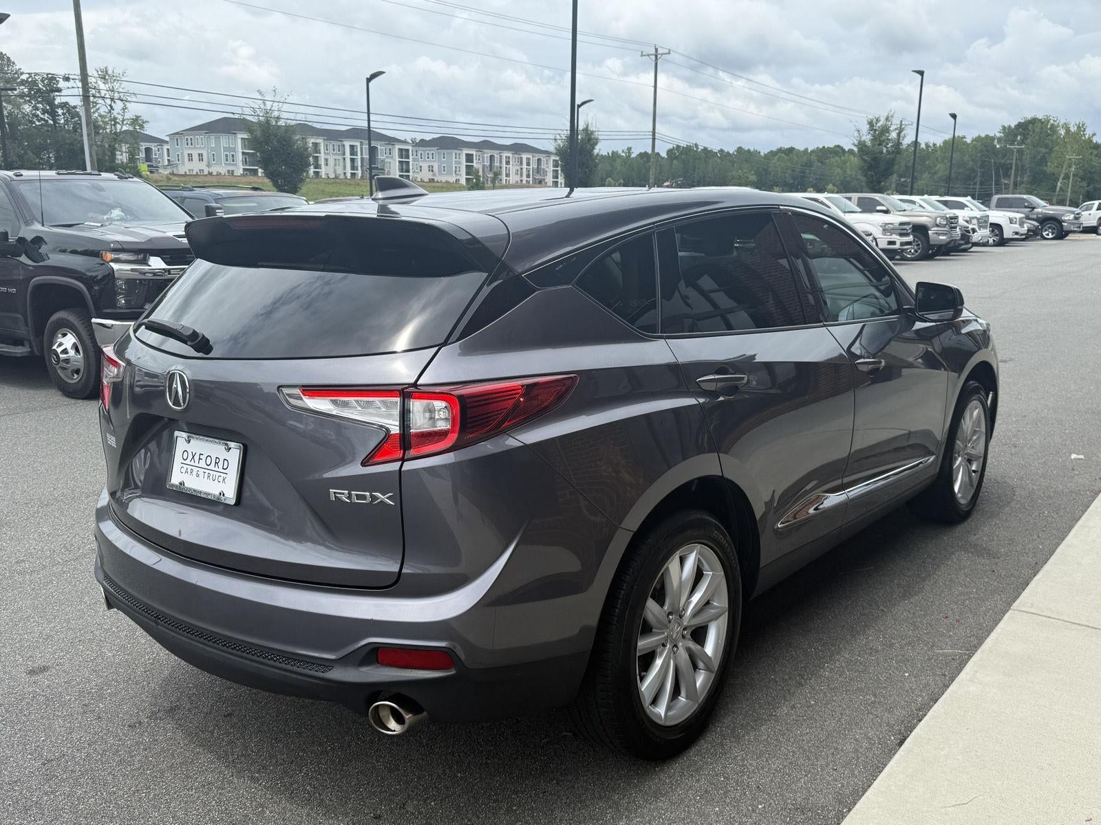 2021 Acura RDX Base