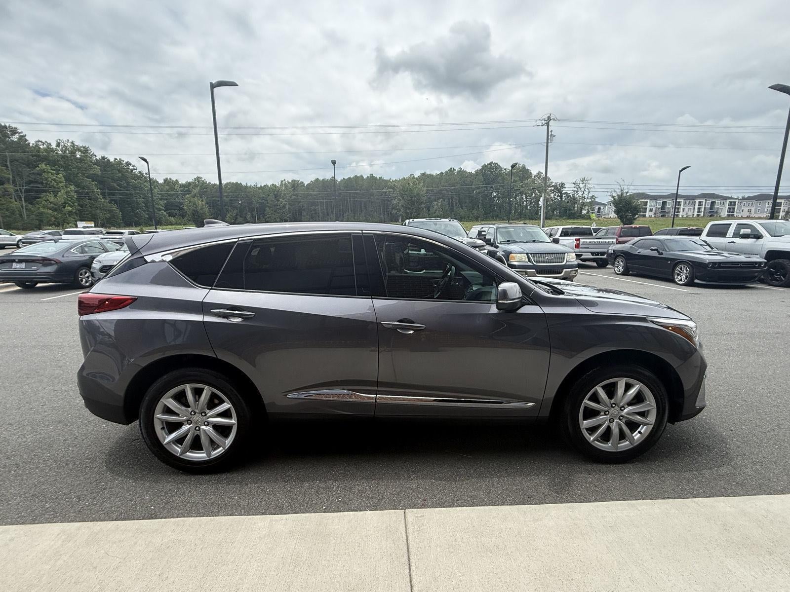 2021 Acura RDX Base
