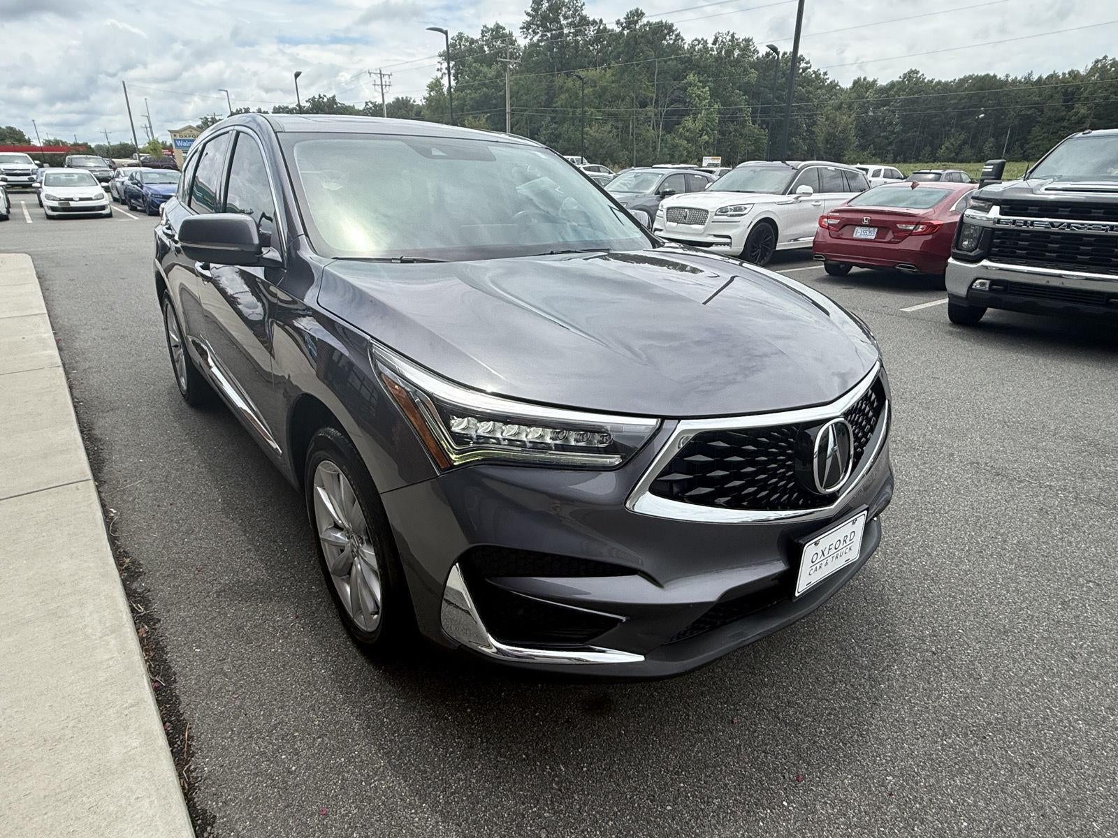2021 Acura RDX Base