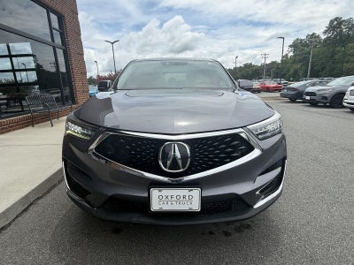 2021 Acura RDX Base