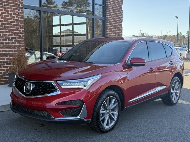 2020 Acura RDX w/Technology Pkg