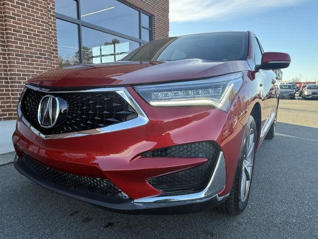 2020 Acura RDX w/Technology Pkg