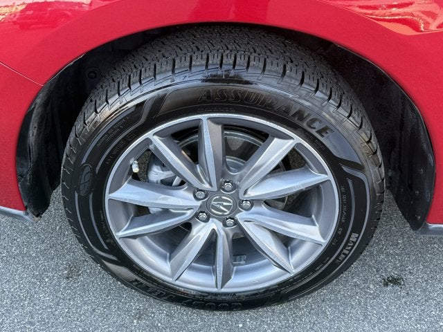 2020 Acura RDX w/Technology Pkg