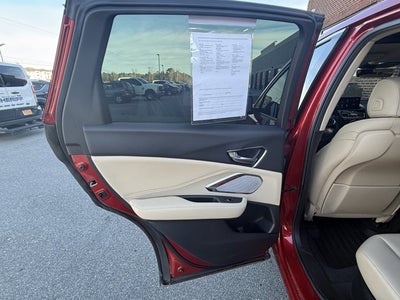 2020 Acura RDX w/Technology Pkg