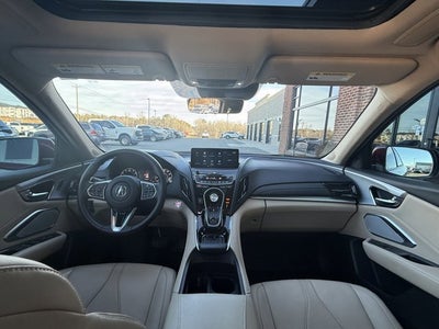 2020 Acura RDX w/Technology Pkg