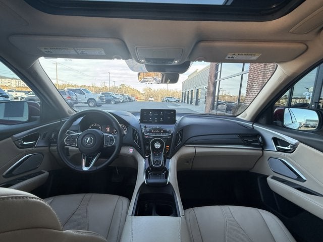 2020 Acura RDX w/Technology Pkg