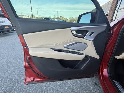 2020 Acura RDX w/Technology Pkg