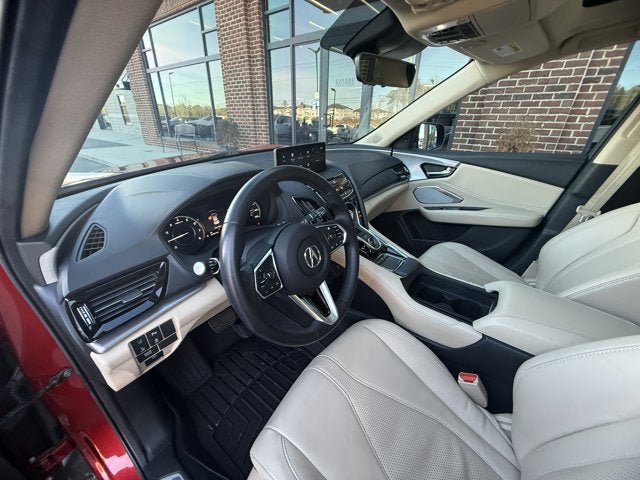 2020 Acura RDX w/Technology Pkg
