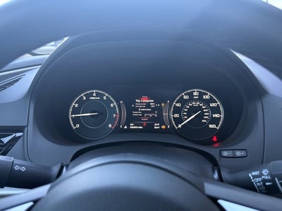 2020 Acura RDX w/Technology Pkg