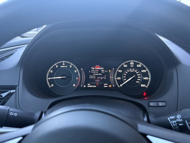 2020 Acura RDX w/Technology Pkg