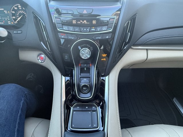 2020 Acura RDX w/Technology Pkg