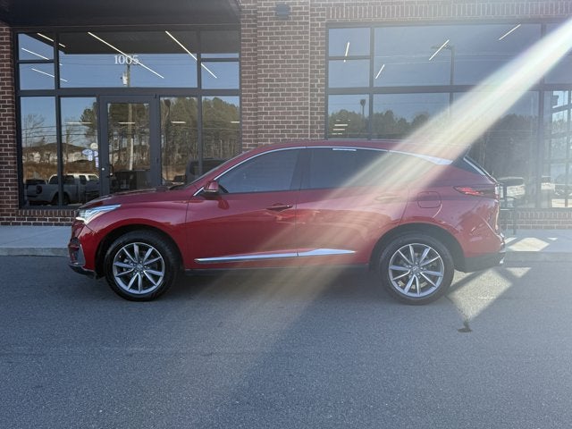 2020 Acura RDX w/Technology Pkg