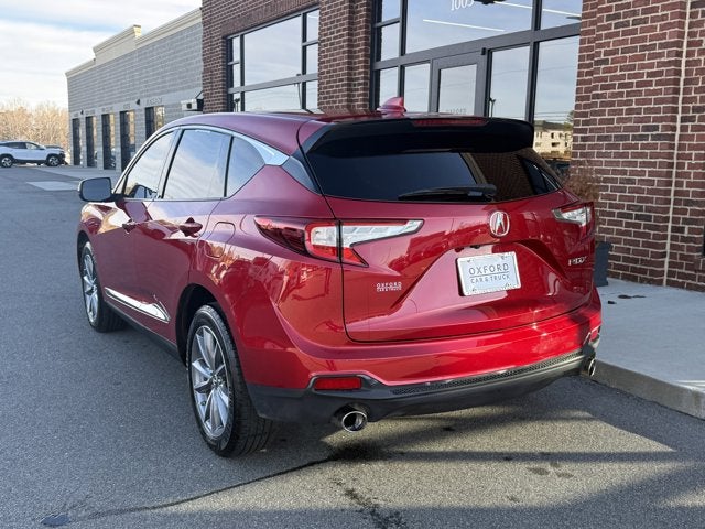 2020 Acura RDX w/Technology Pkg