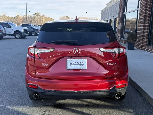 2020 Acura RDX w/Technology Pkg