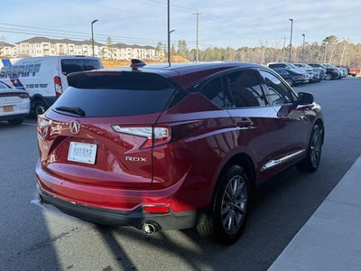 2020 Acura RDX w/Technology Pkg