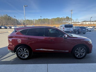 2020 Acura RDX w/Technology Pkg