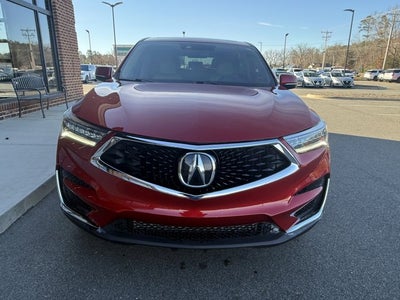 2020 Acura RDX w/Technology Pkg