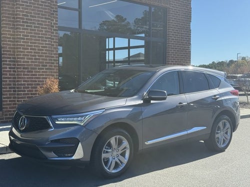 2019 Acura RDX w/Advance Pkg
