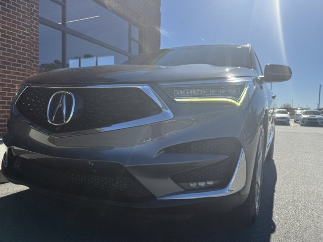 2019 Acura RDX w/Advance Pkg