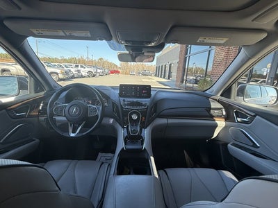 2019 Acura RDX w/Advance Pkg