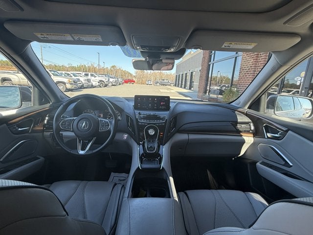 2019 Acura RDX w/Advance Pkg