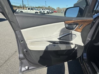 2019 Acura RDX w/Advance Pkg
